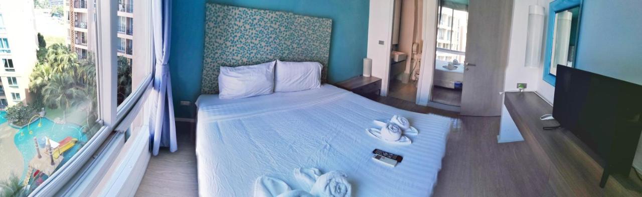 Atlantis Condo Resort By Somphong Jomtien Beach Εξωτερικό φωτογραφία