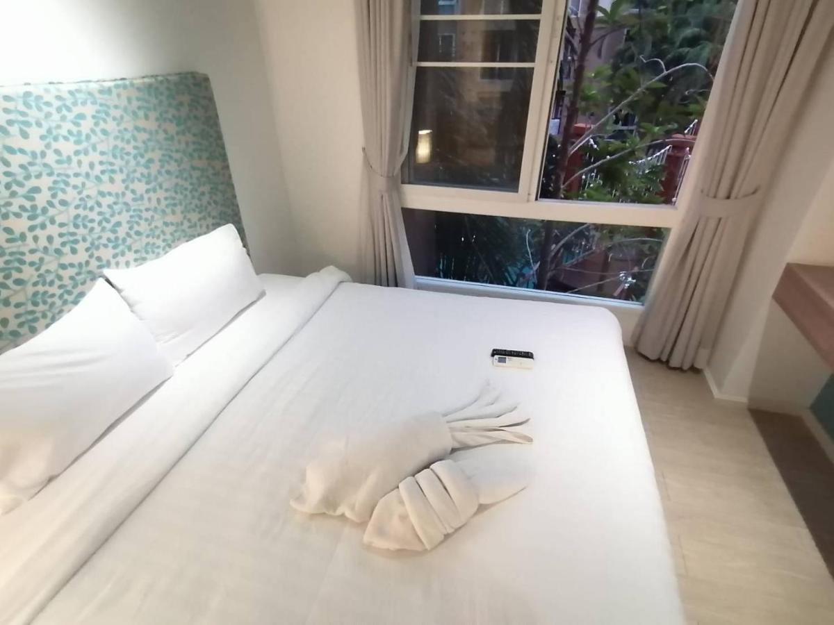 Atlantis Condo Resort By Somphong Jomtien Beach Εξωτερικό φωτογραφία