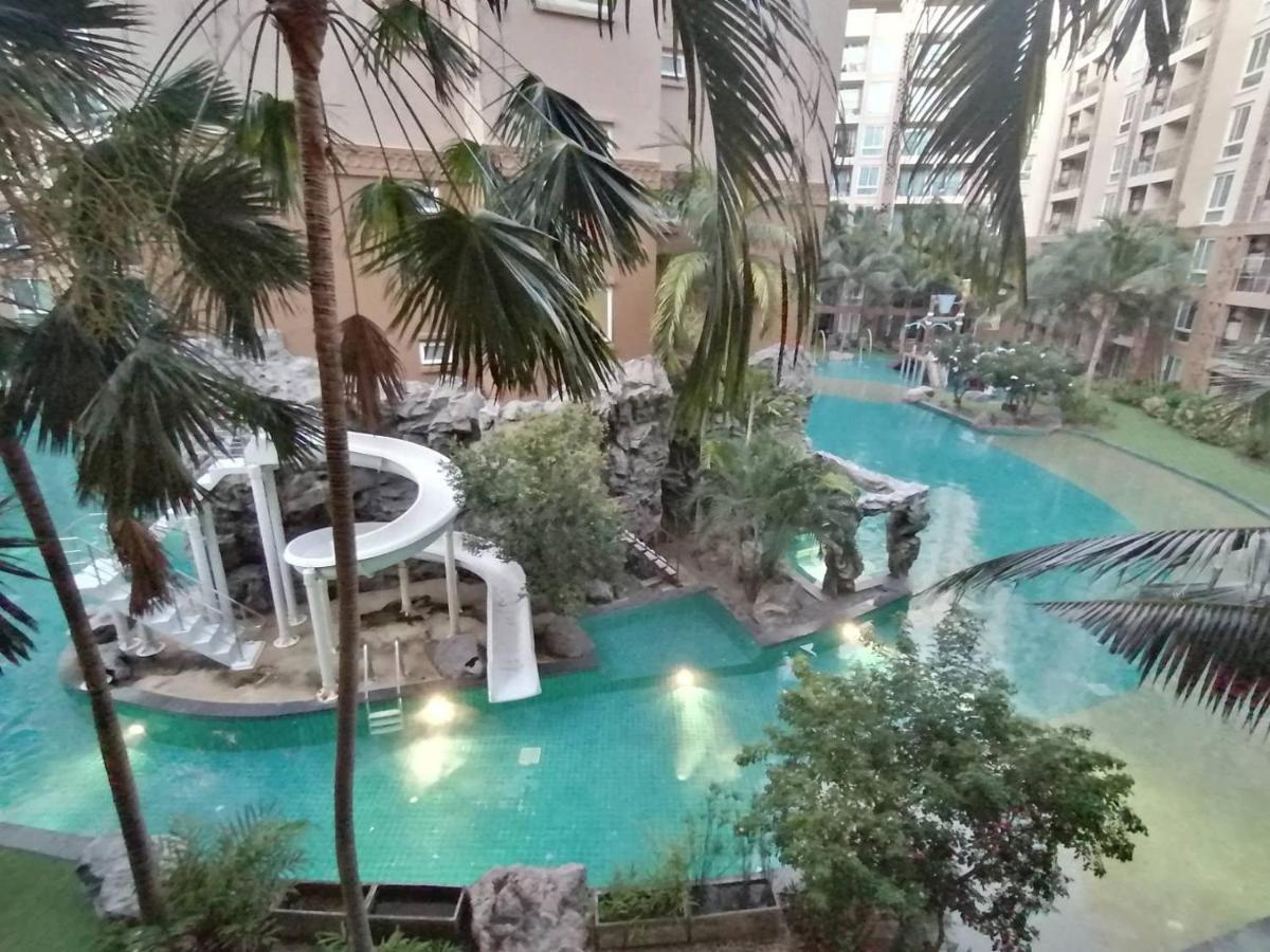 Atlantis Condo Resort By Somphong Jomtien Beach Εξωτερικό φωτογραφία
