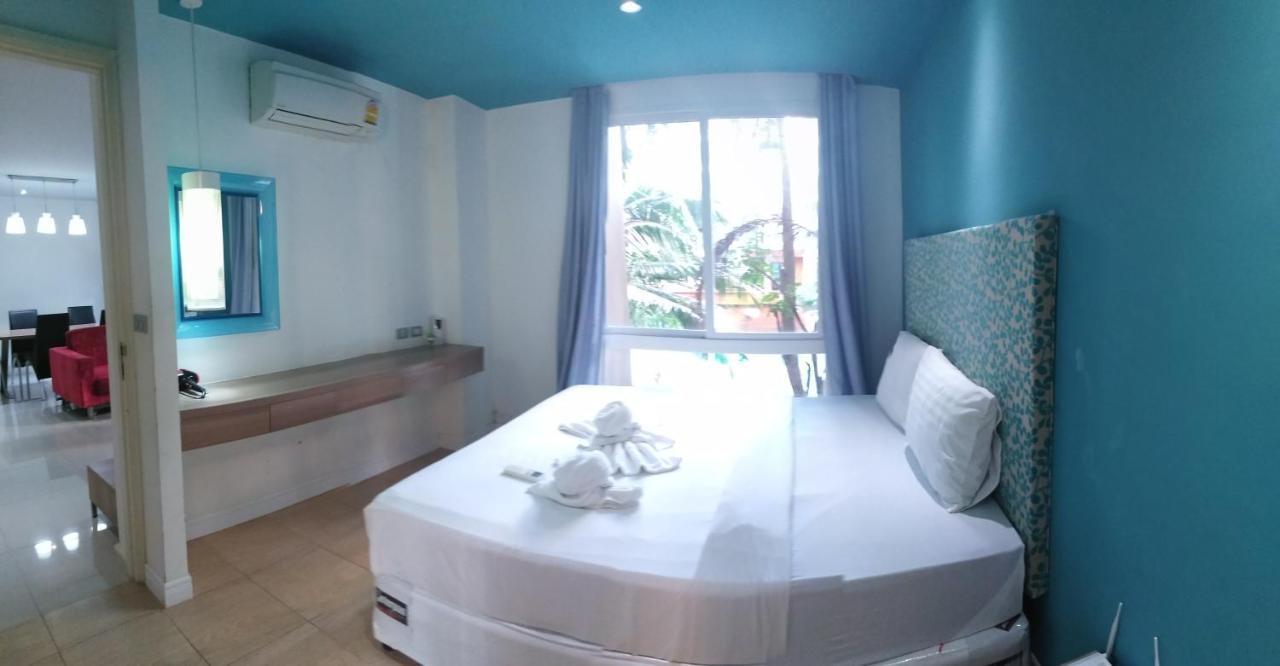 Atlantis Condo Resort By Somphong Jomtien Beach Εξωτερικό φωτογραφία