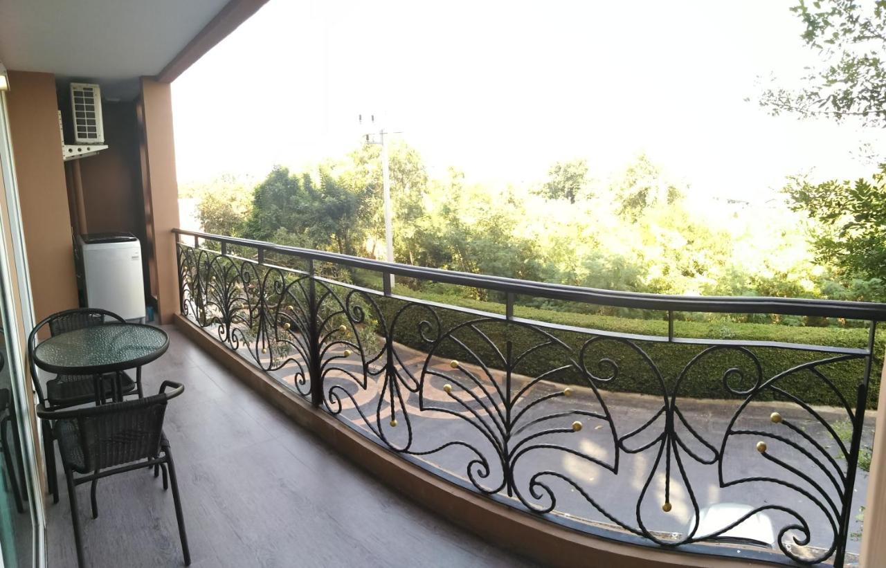 Atlantis Condo Resort By Somphong Jomtien Beach Εξωτερικό φωτογραφία