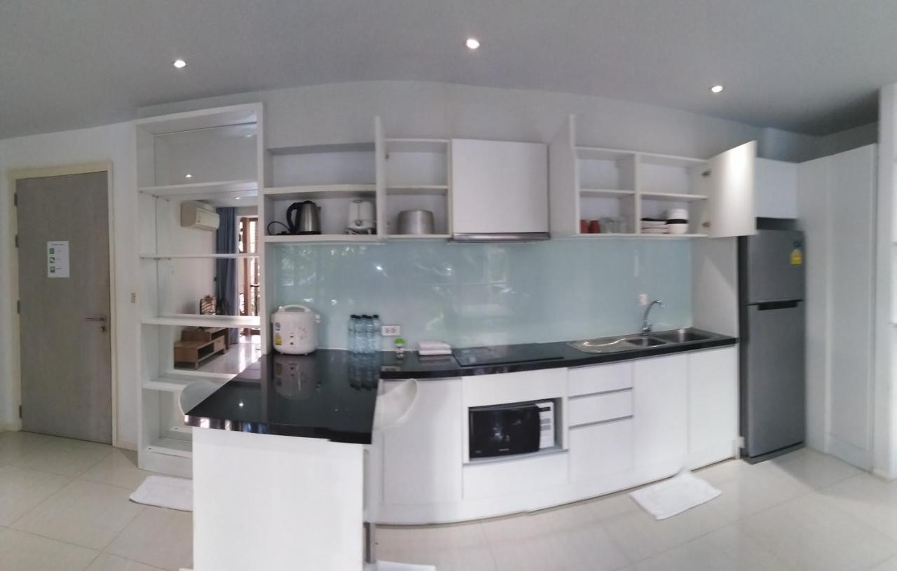 Atlantis Condo Resort By Somphong Jomtien Beach Εξωτερικό φωτογραφία