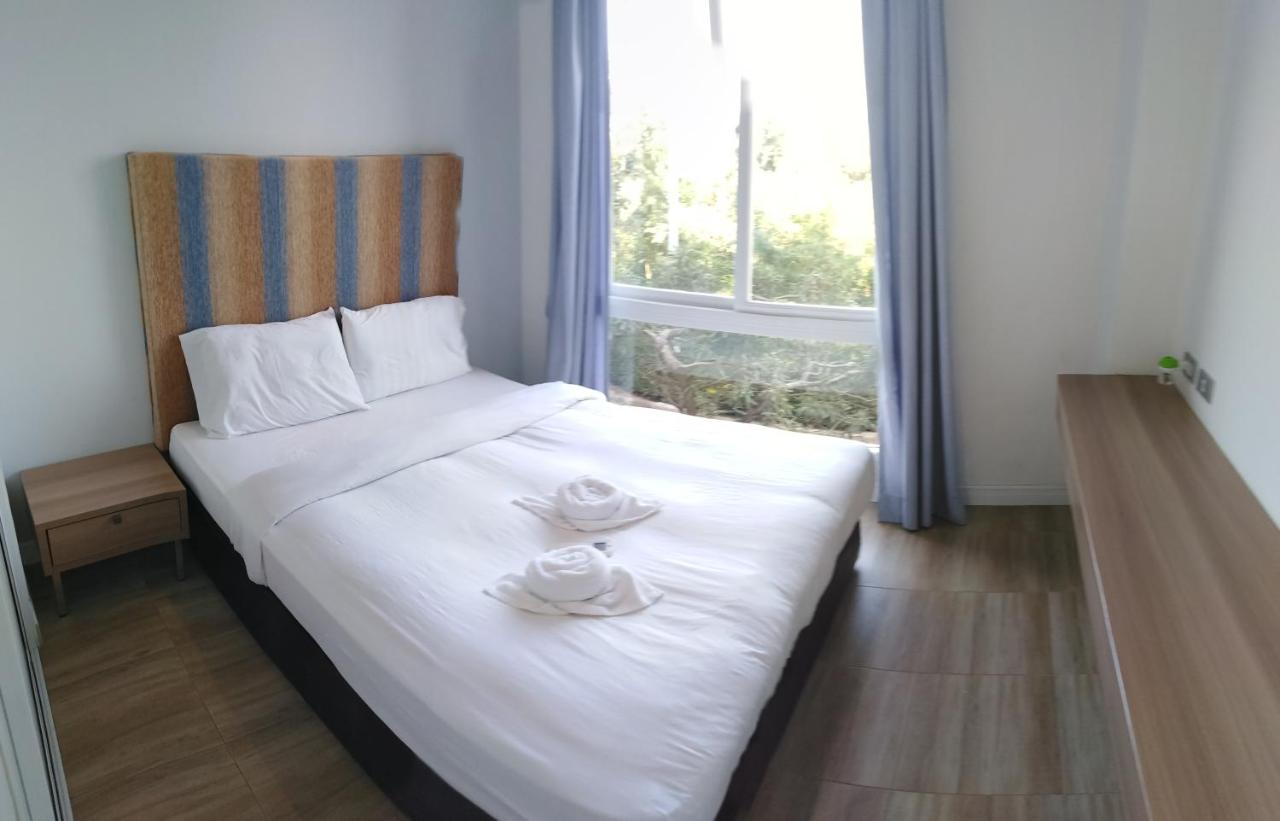 Atlantis Condo Resort By Somphong Jomtien Beach Εξωτερικό φωτογραφία