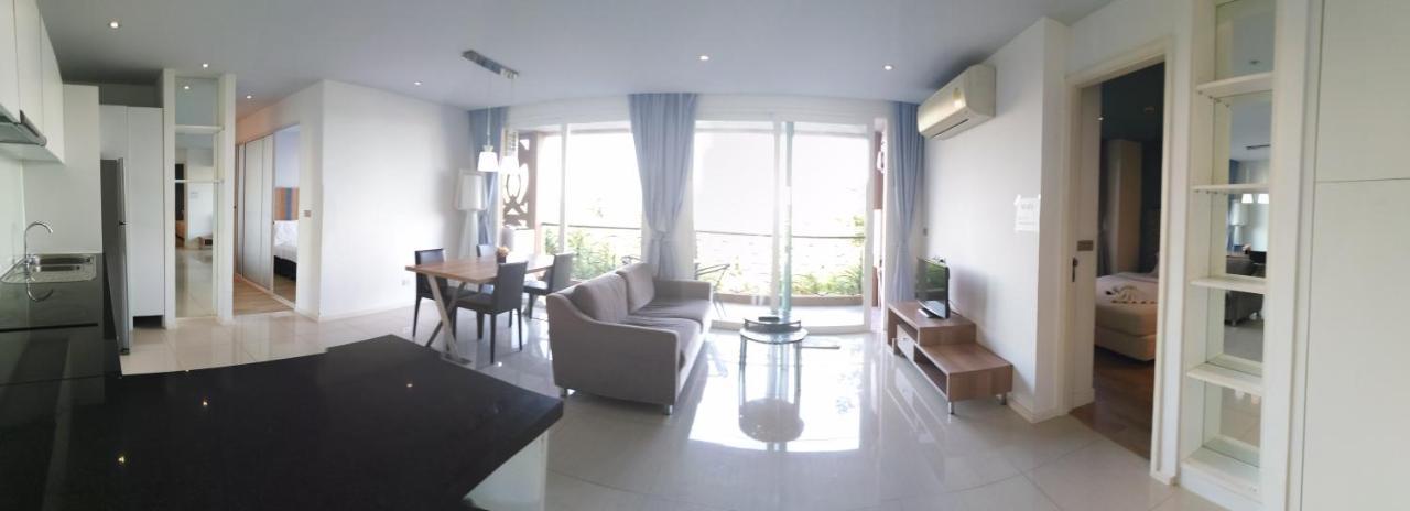 Atlantis Condo Resort By Somphong Jomtien Beach Εξωτερικό φωτογραφία