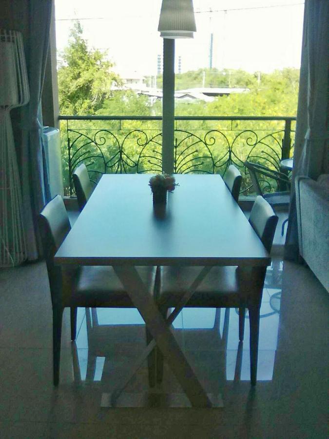 Atlantis Condo Resort By Somphong Jomtien Beach Εξωτερικό φωτογραφία