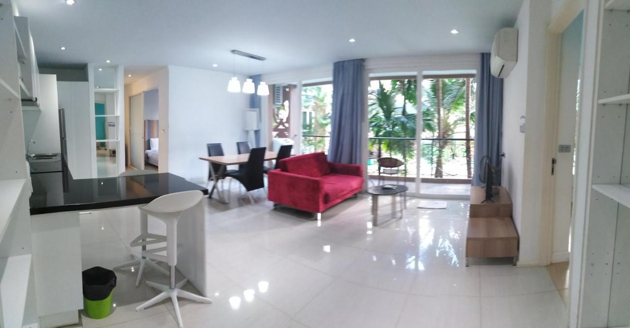 Atlantis Condo Resort By Somphong Jomtien Beach Εξωτερικό φωτογραφία