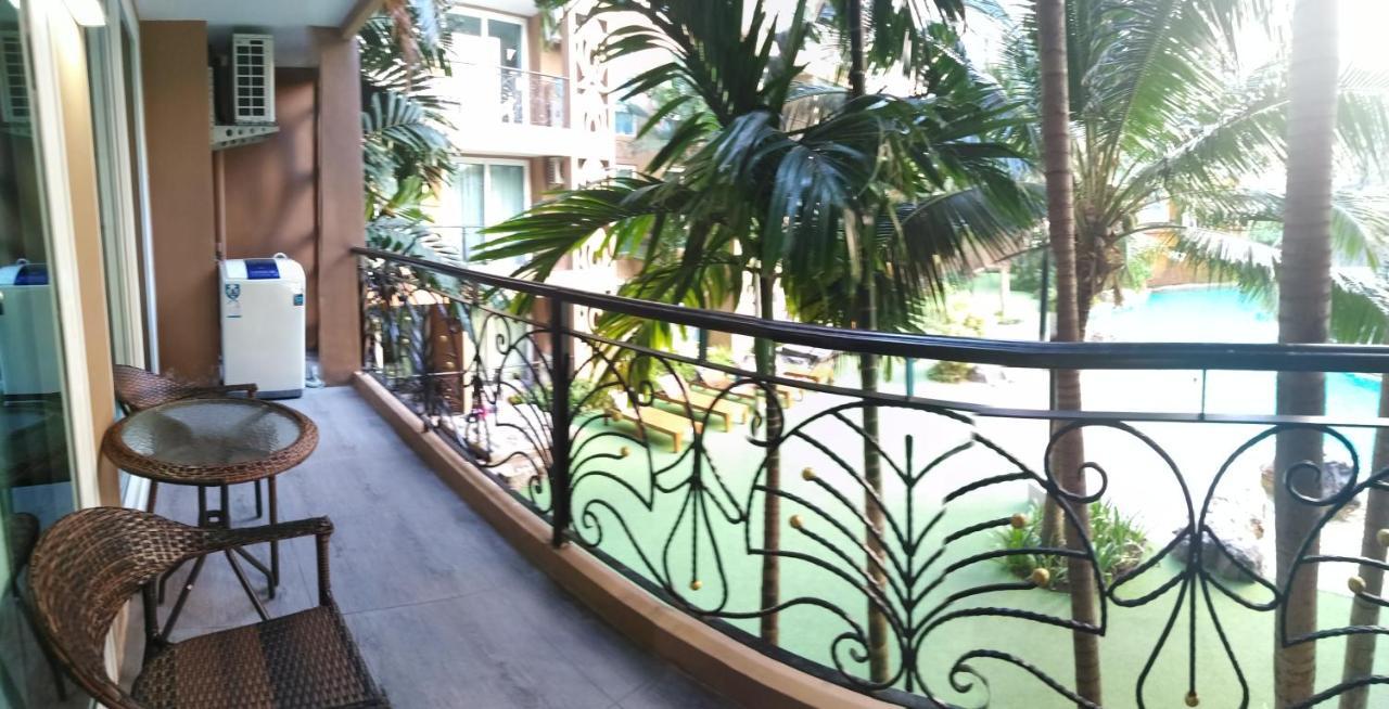 Atlantis Condo Resort By Somphong Jomtien Beach Εξωτερικό φωτογραφία