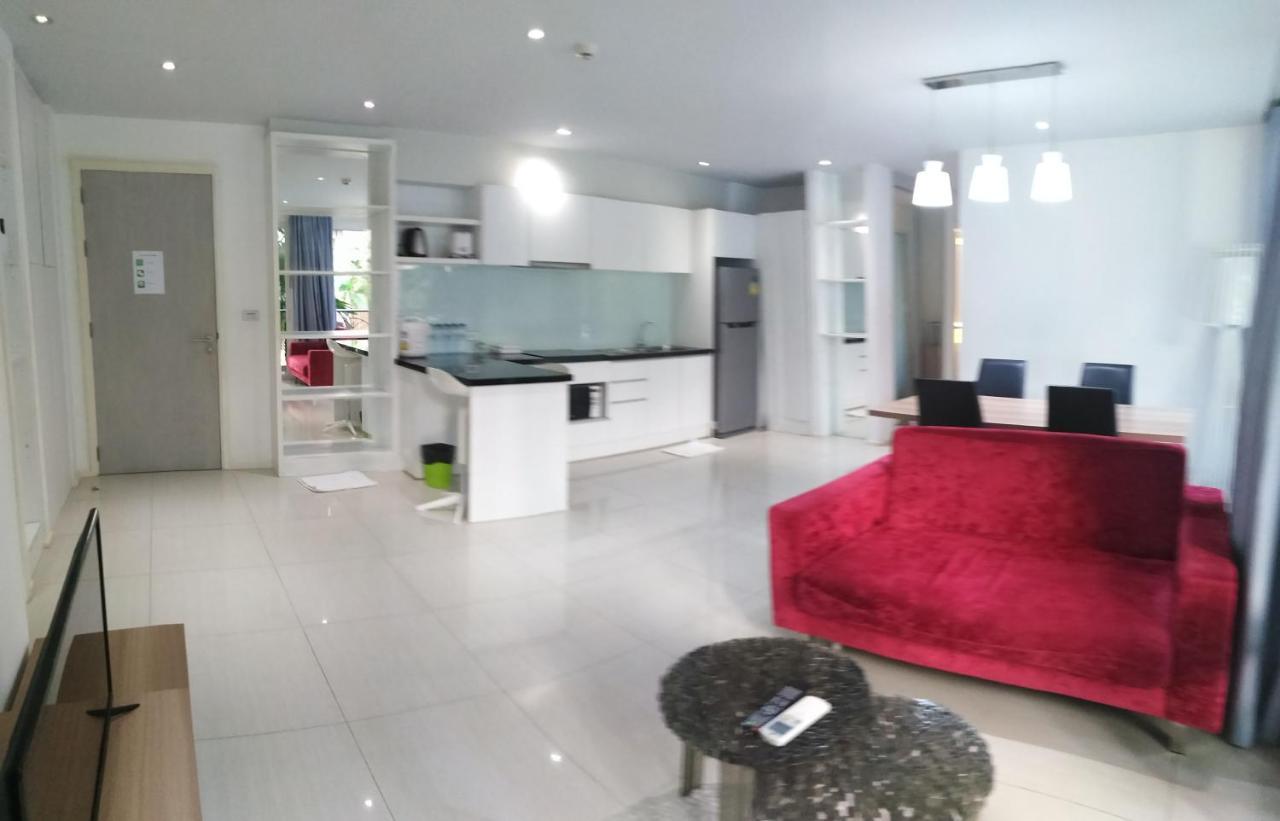 Atlantis Condo Resort By Somphong Jomtien Beach Εξωτερικό φωτογραφία