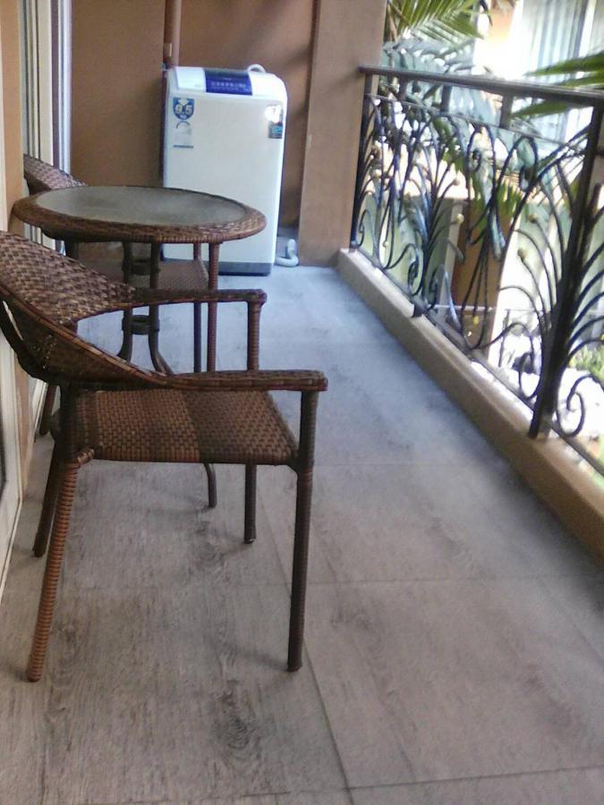 Atlantis Condo Resort By Somphong Jomtien Beach Εξωτερικό φωτογραφία