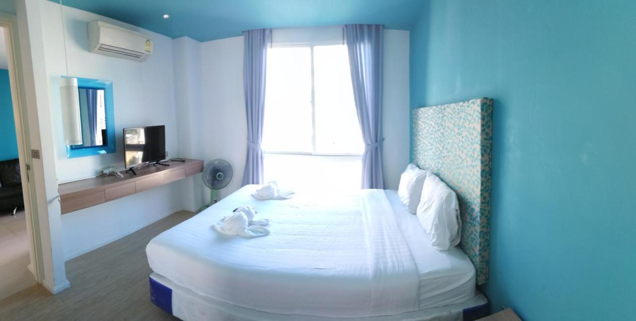 Atlantis Condo Resort By Somphong Jomtien Beach Εξωτερικό φωτογραφία