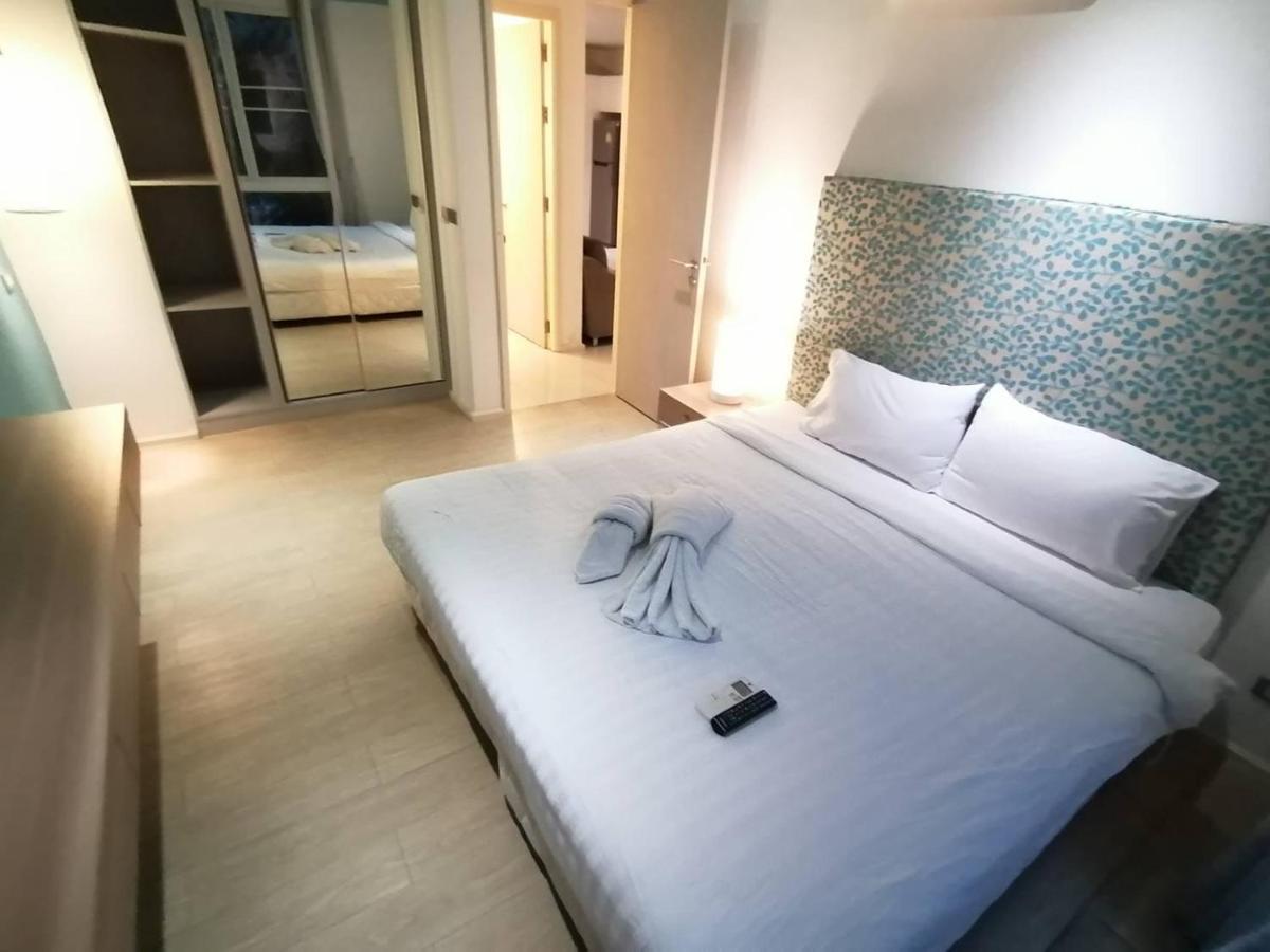 Atlantis Condo Resort By Somphong Jomtien Beach Εξωτερικό φωτογραφία