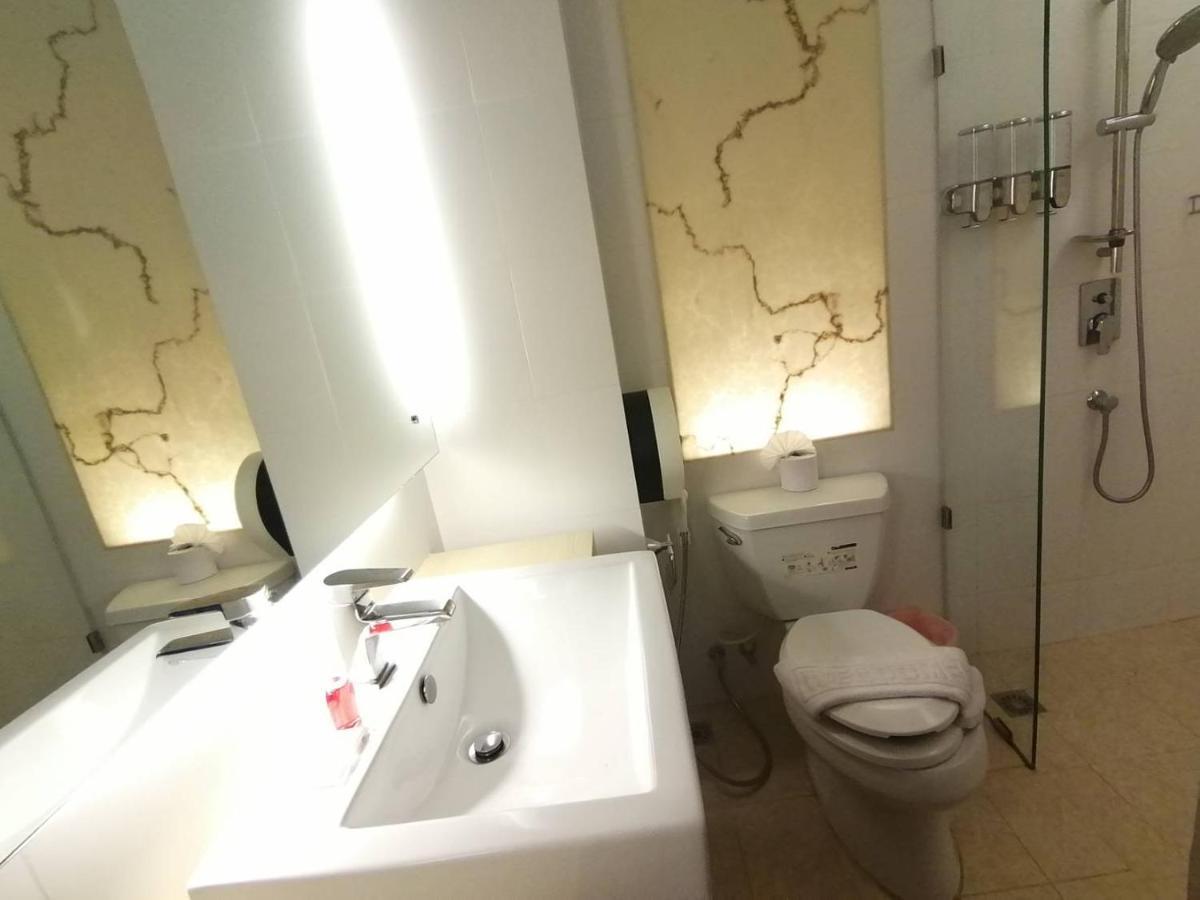 Atlantis Condo Resort By Somphong Jomtien Beach Εξωτερικό φωτογραφία