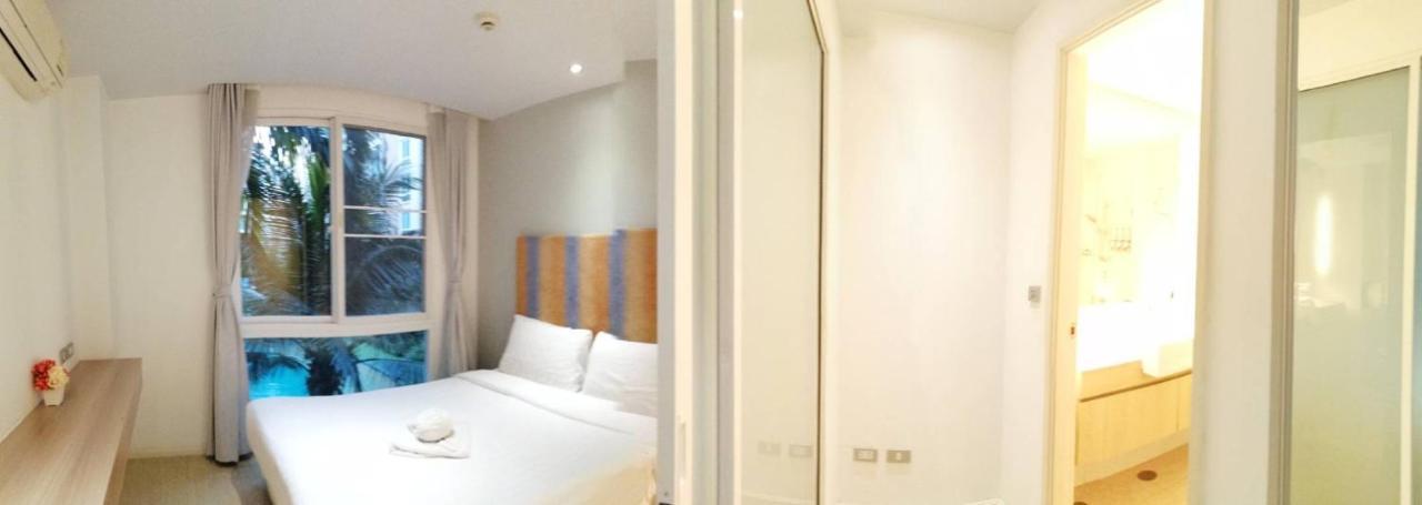 Atlantis Condo Resort By Somphong Jomtien Beach Εξωτερικό φωτογραφία