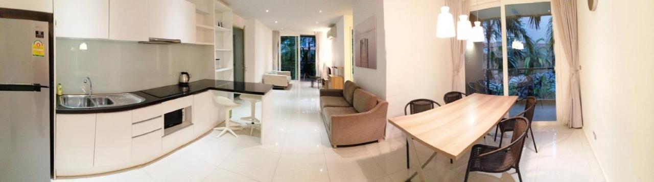 Atlantis Condo Resort By Somphong Jomtien Beach Εξωτερικό φωτογραφία