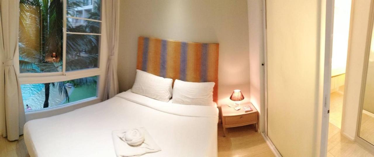 Atlantis Condo Resort By Somphong Jomtien Beach Εξωτερικό φωτογραφία