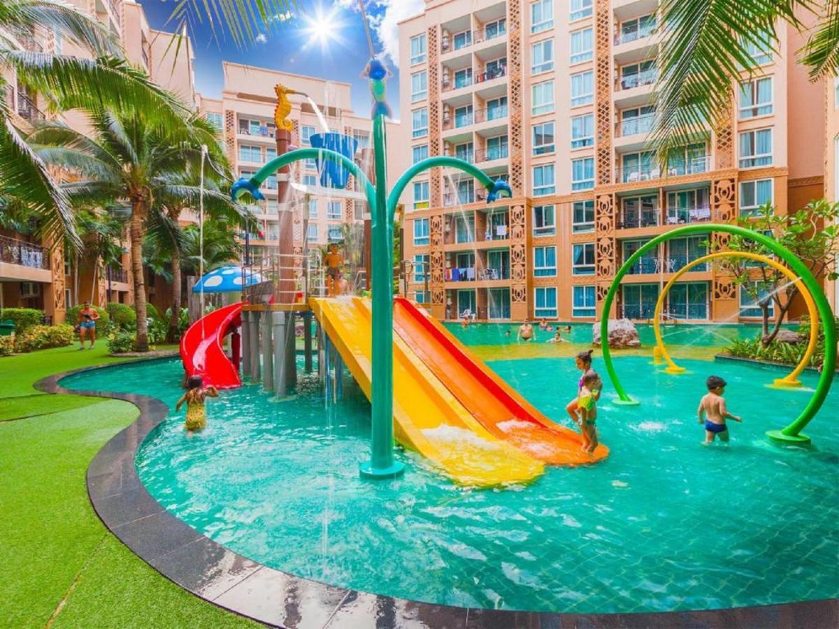 Atlantis Condo Resort By Somphong Jomtien Beach Εξωτερικό φωτογραφία