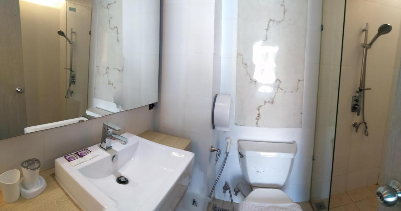 Atlantis Condo Resort By Somphong Jomtien Beach Εξωτερικό φωτογραφία