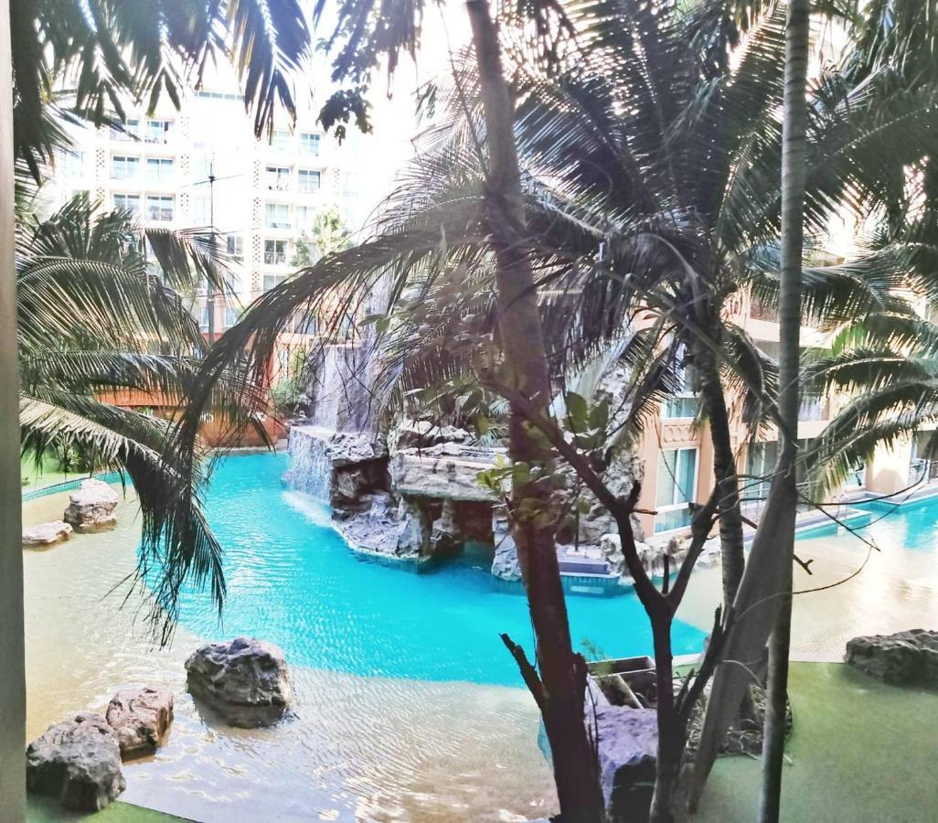 Atlantis Condo Resort By Somphong Jomtien Beach Εξωτερικό φωτογραφία