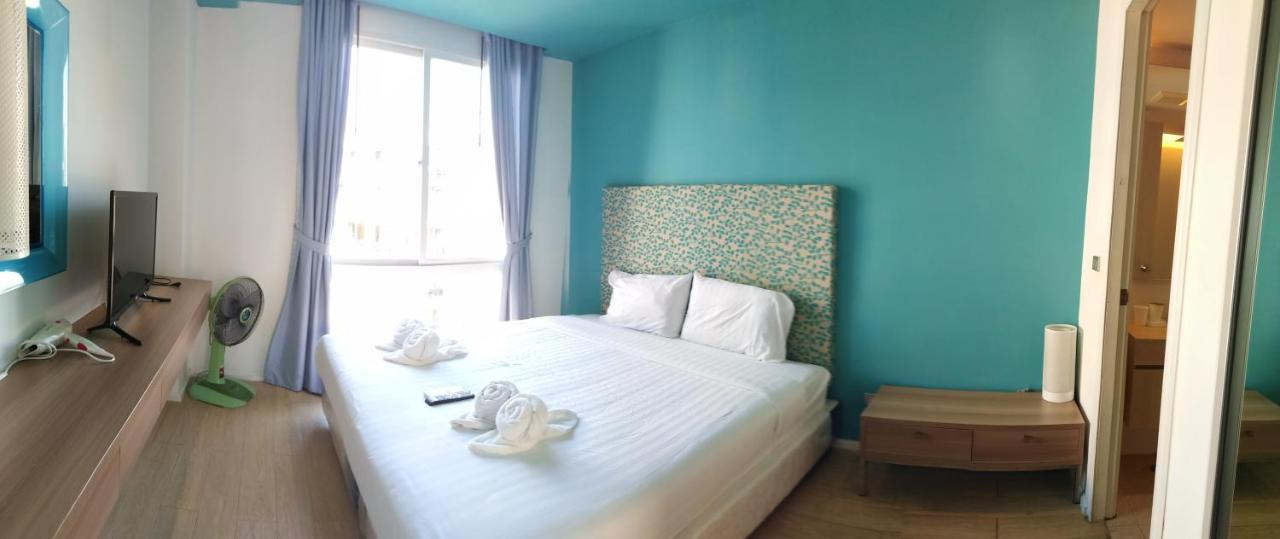 Atlantis Condo Resort By Somphong Jomtien Beach Εξωτερικό φωτογραφία