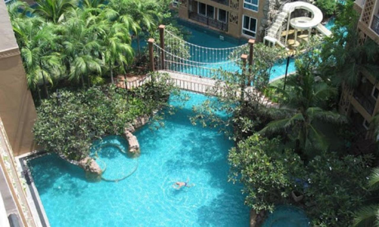 Atlantis Condo Resort By Somphong Jomtien Beach Εξωτερικό φωτογραφία