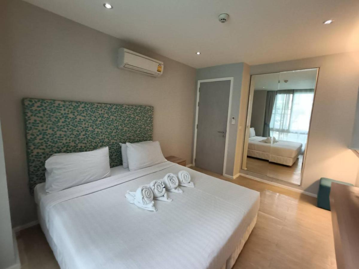 Atlantis Condo Resort By Somphong Jomtien Beach Εξωτερικό φωτογραφία
