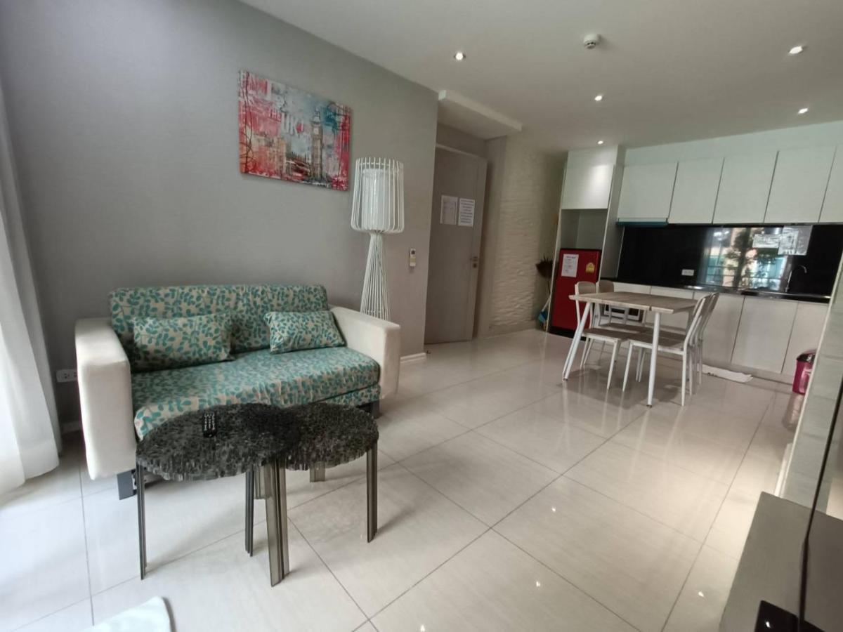Atlantis Condo Resort By Somphong Jomtien Beach Εξωτερικό φωτογραφία