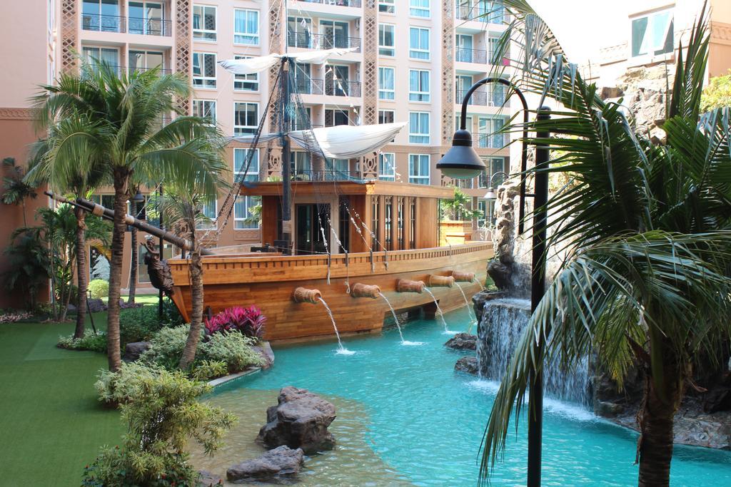 Atlantis Condo Resort By Somphong Jomtien Beach Εξωτερικό φωτογραφία