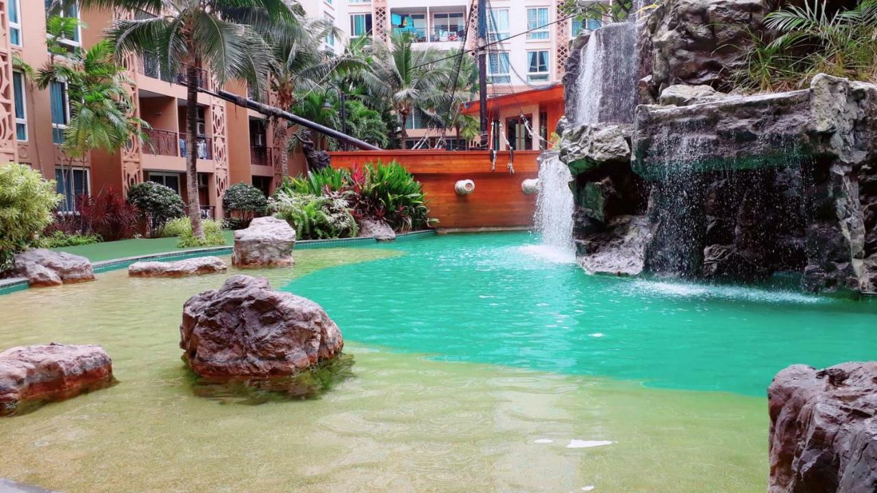 Atlantis Condo Resort By Somphong Jomtien Beach Εξωτερικό φωτογραφία