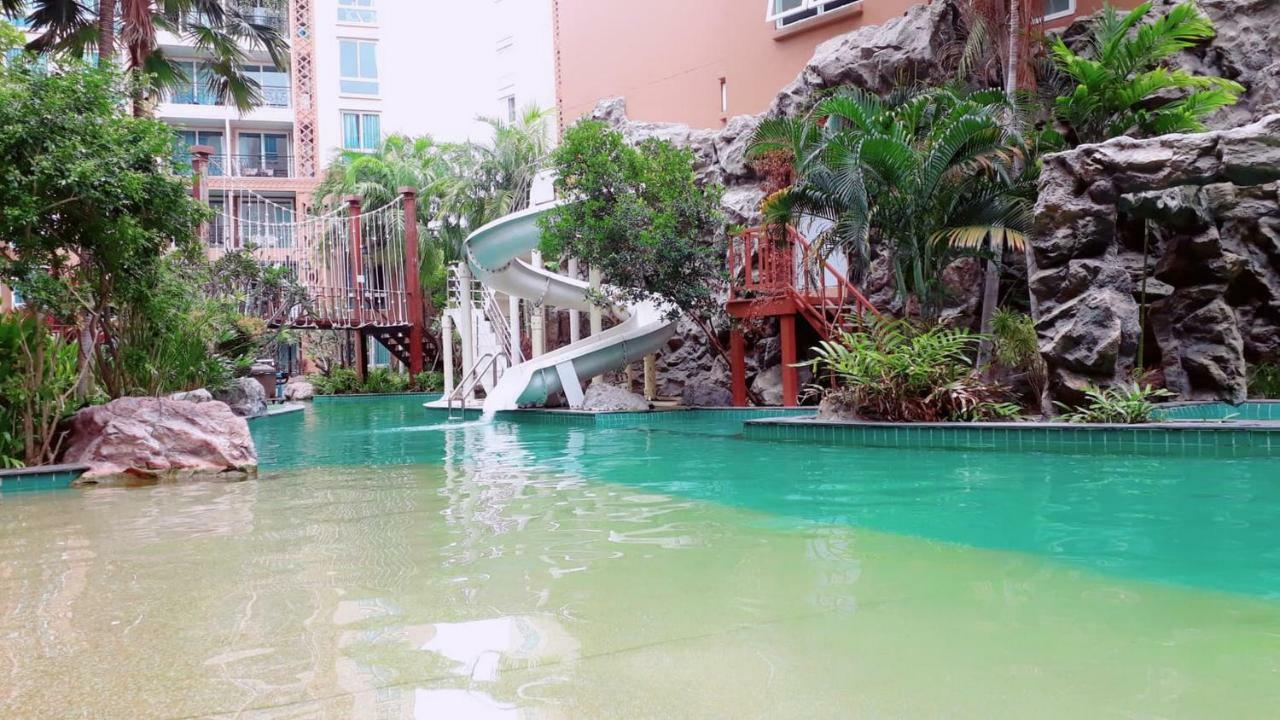 Atlantis Condo Resort By Somphong Jomtien Beach Εξωτερικό φωτογραφία