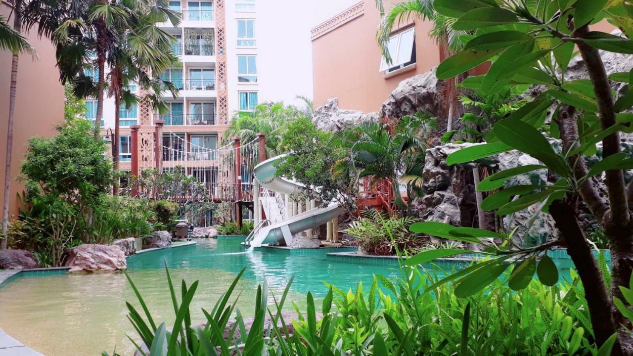 Atlantis Condo Resort By Somphong Jomtien Beach Εξωτερικό φωτογραφία
