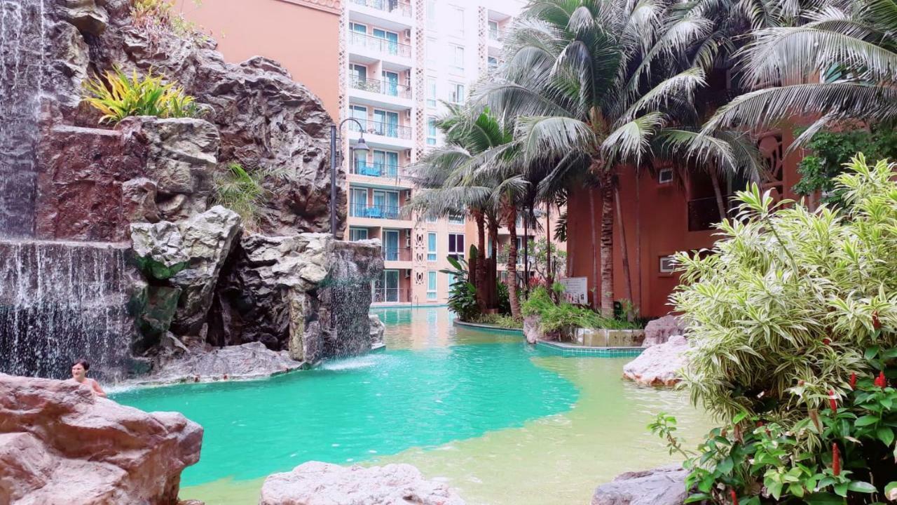 Atlantis Condo Resort By Somphong Jomtien Beach Εξωτερικό φωτογραφία