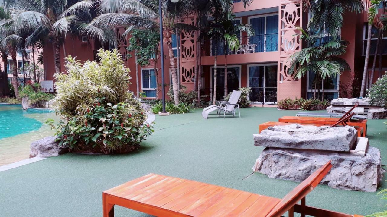 Atlantis Condo Resort By Somphong Jomtien Beach Εξωτερικό φωτογραφία