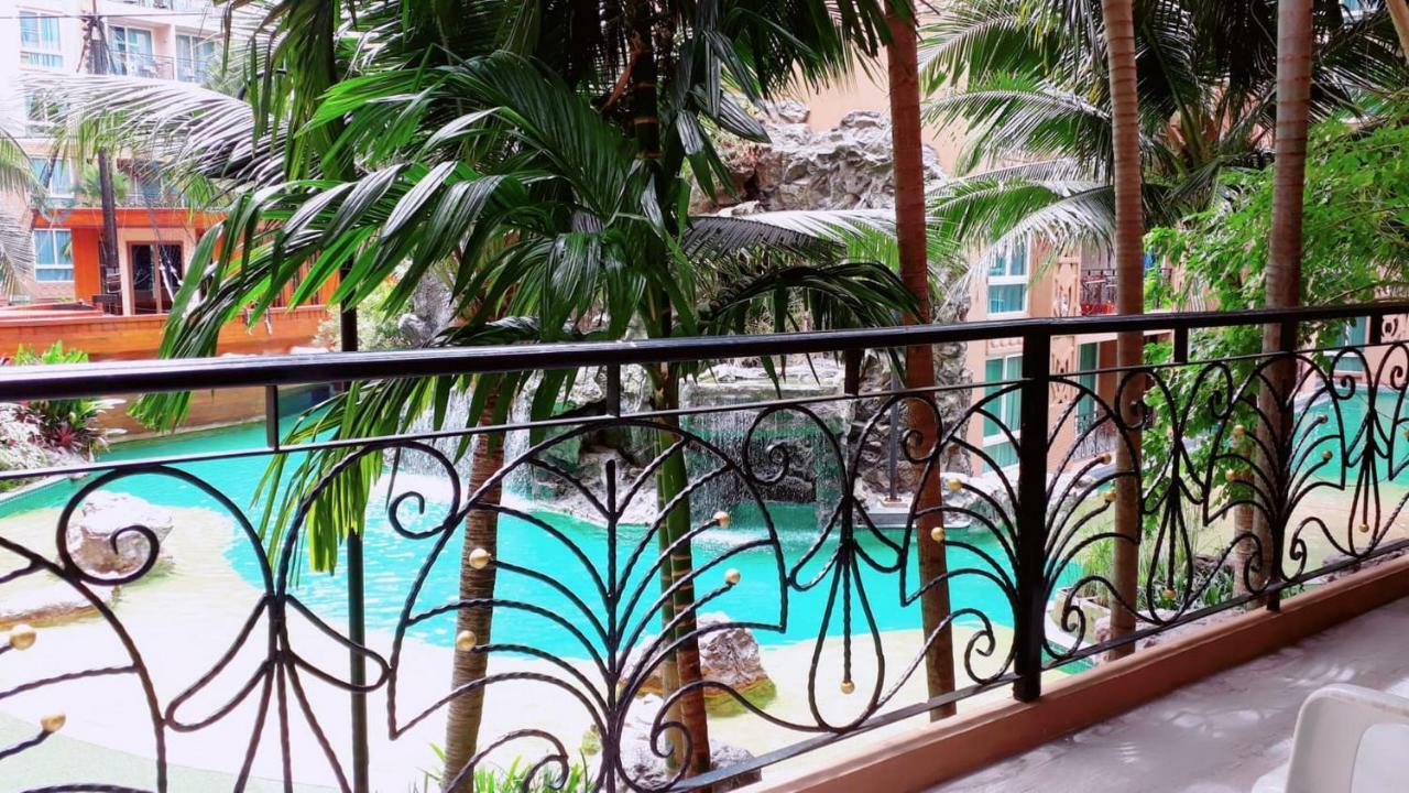Atlantis Condo Resort By Somphong Jomtien Beach Εξωτερικό φωτογραφία