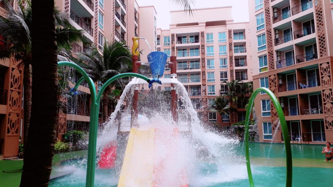 Atlantis Condo Resort By Somphong Jomtien Beach Εξωτερικό φωτογραφία