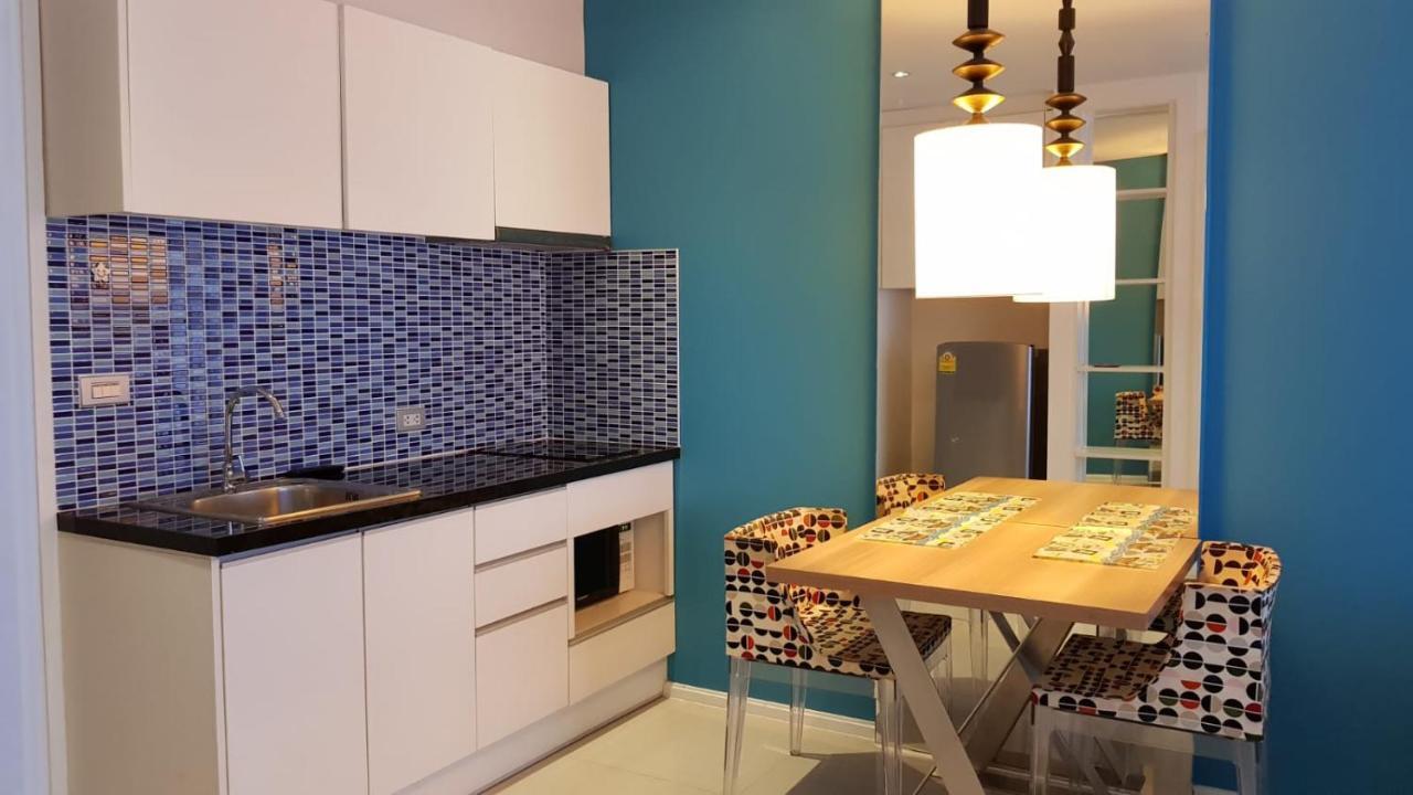 Atlantis Condo Resort By Somphong Jomtien Beach Εξωτερικό φωτογραφία